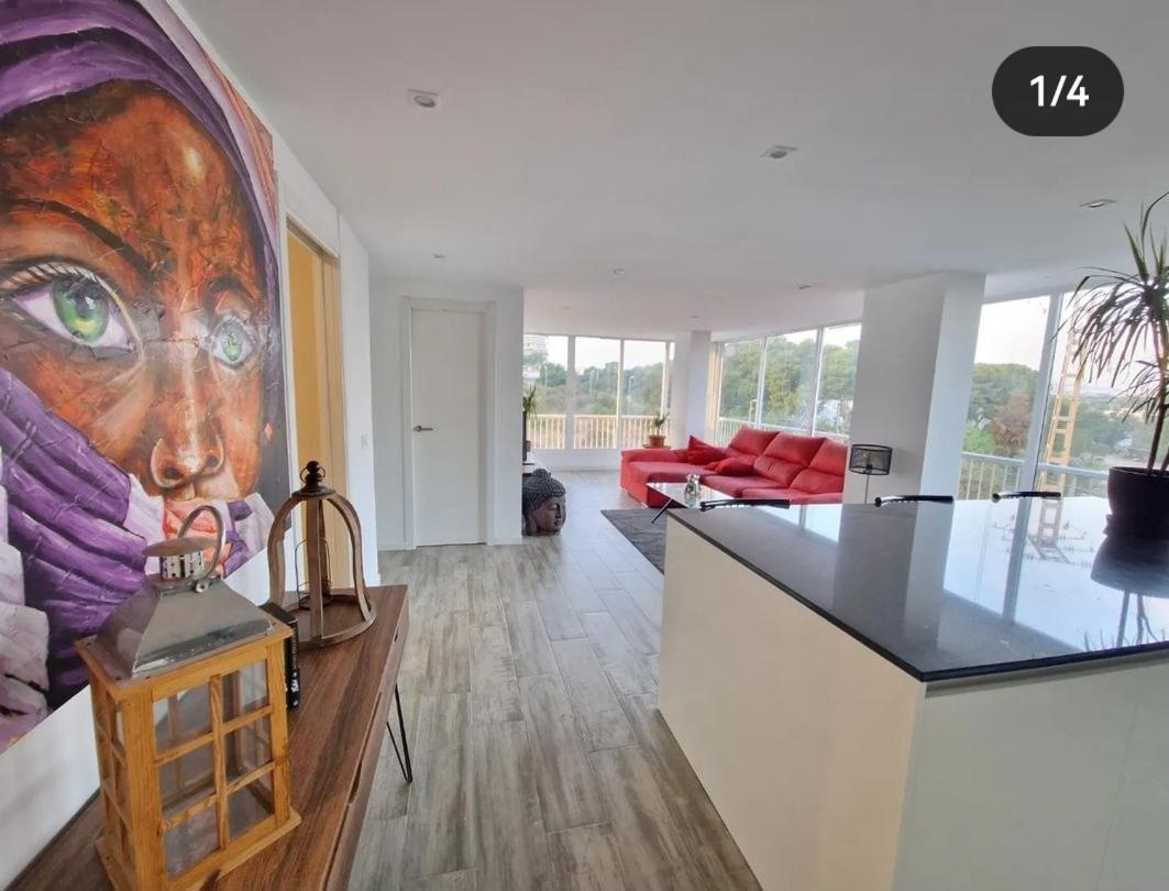 Apartament Joya Alicante Zewnętrze zdjęcie