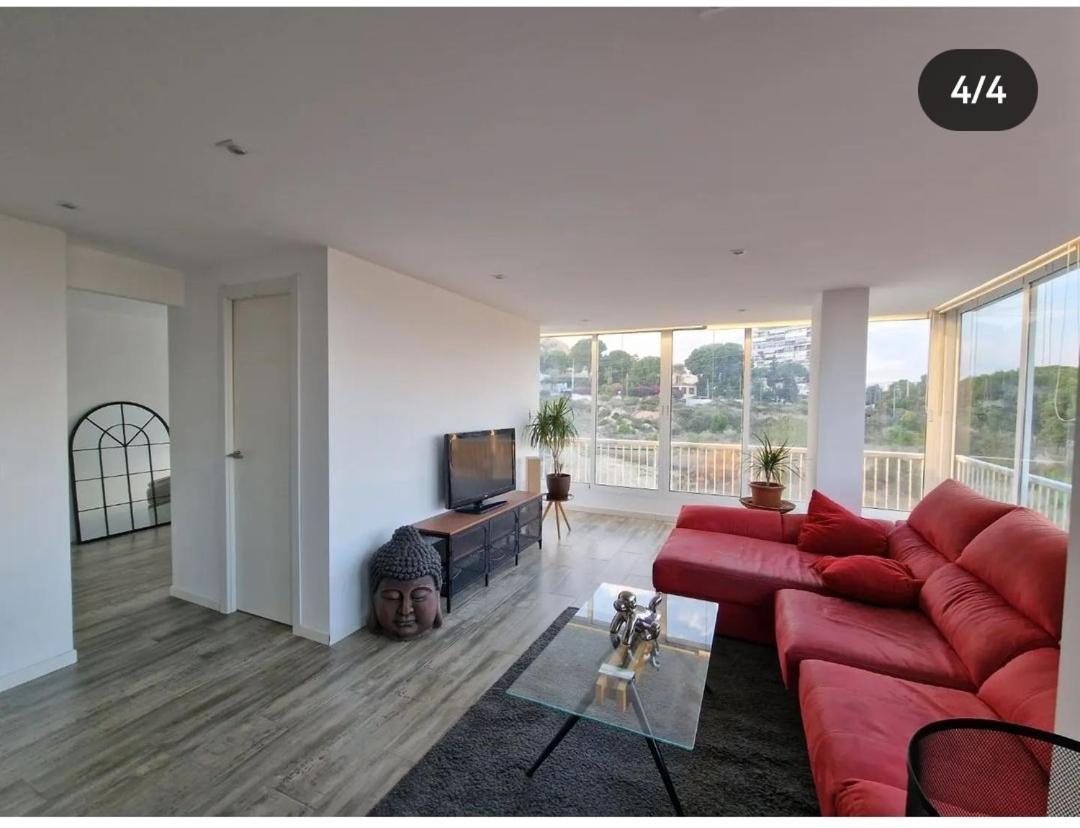Apartament Joya Alicante Zewnętrze zdjęcie